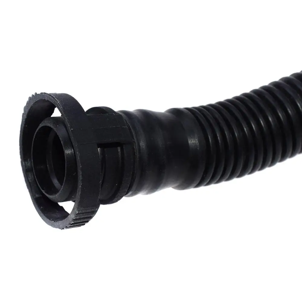 ISANCE Secondary Air Pump Connector Hose to Check Valve 06A131127M 06G131127 For Volkswagen VW Jetta Golf MK4 Beetle 2.0L