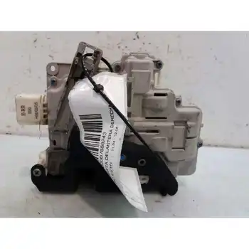 

8E1837016AA Door Lock Front Right Audi A4 Avant (8e) 2.0 Tdi
