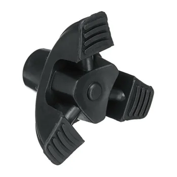 

Trekking Walking Stick End Non-slip Rubber Tripod Cane Tip Hiking Climbing Tool
