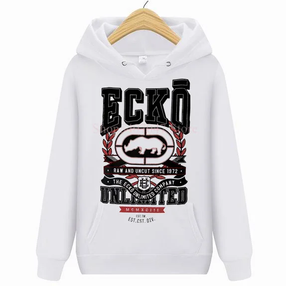 Ecko Unltd. Для мужчин правления Новинка крутые Топы с длинным рукавом 100% хлопок