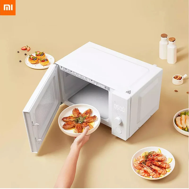 Новый Xiaomi Mijia Смарт Микро Выпекать все в одном машина высокой мощности