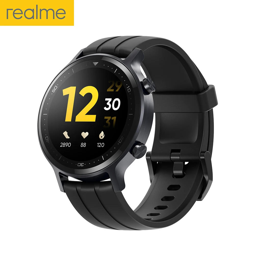 Realme часы S BT 5,0 Smartwatch 1,33 