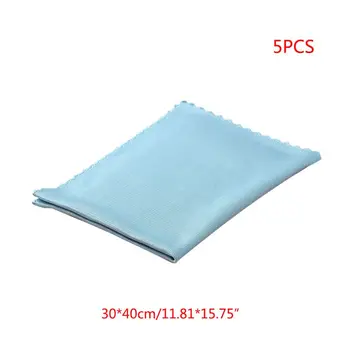 

Sky Window Glass Cleaning Cloth - JUST ADD Water No Detergents Needed U90C