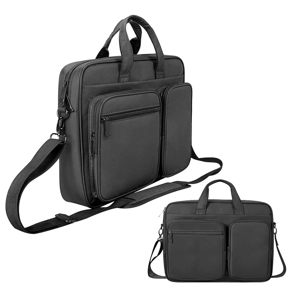 Портфель для ноутбука сумка для Macbook Air Pro сумка для ноутбука Компьютерная сумка через плечо чехол бизнес сумка для ноутбука(13 13,3 дюймов