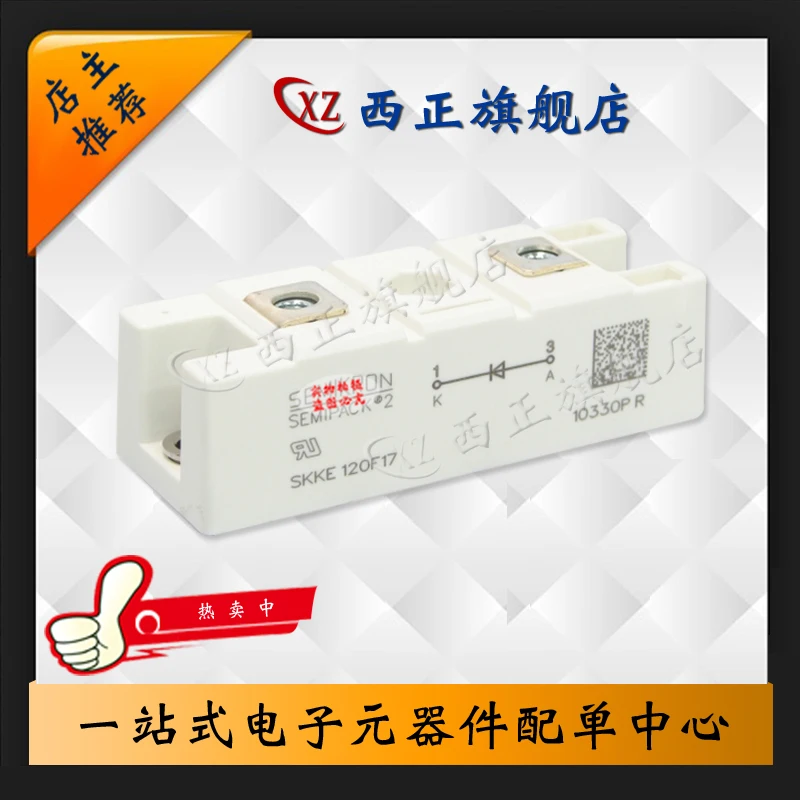 

Power Controlled Rectifier SKKE15/12