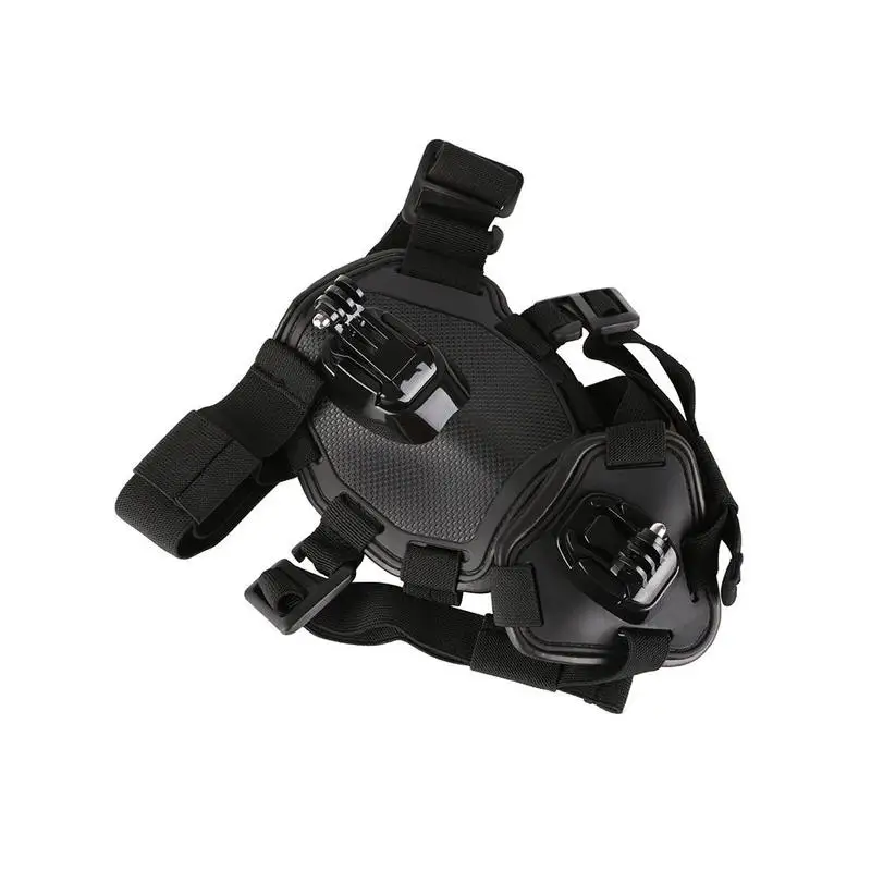 

Action Camera Accessorr Dog Harness Mount Pet Chest Strap for GoPro Hero 7 6 5 4 3 3+ SJCAM SJ4000 Xiaomi Yi 4K Sports Camera