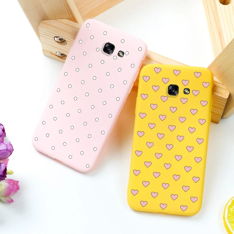 Phone Case For Samsung Galxy A70 Case Silicon Coque Shell Bumper For Samsung A90 5G A7 2018 A750 A8 Plus A730 A720 Cases Cover