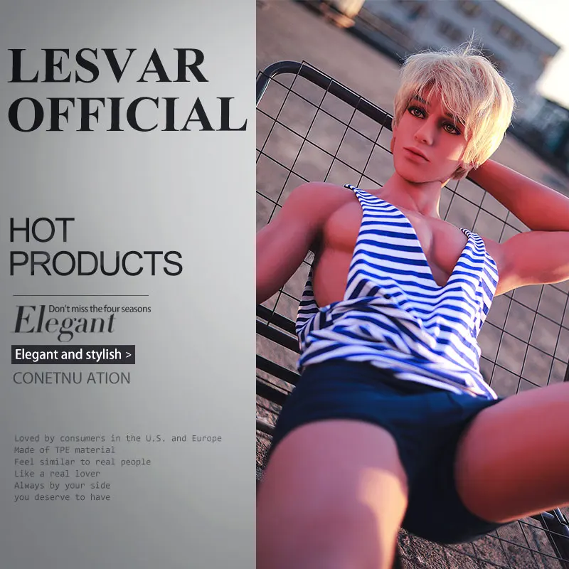 Lesvar Новый 165 см Мужская сексуальная кукла s для Для женщин мастурбатор по
