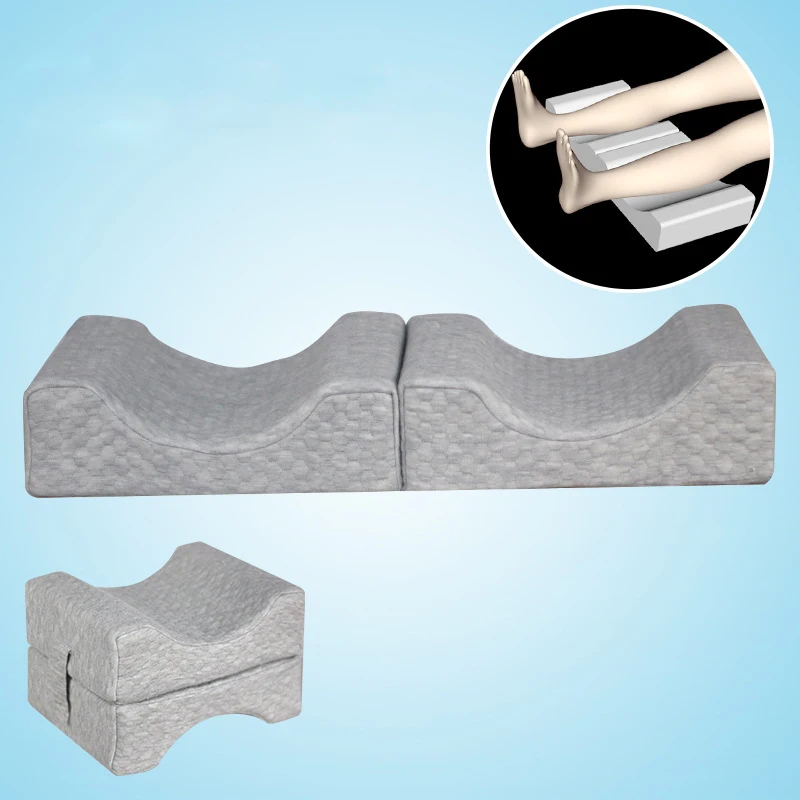 

Orthopedic Memory Slow rebound Knee Pad for Pregnant Women Side Sleeper Leg Clip Thigh Pillow for lower back pain