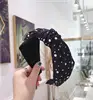 black hairband