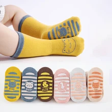 

Trampoline Calf Socks For Newborn Baby Girl Clothes for Newborns Children's Clothing Infant Sock Toddler Winter Accessories Boy