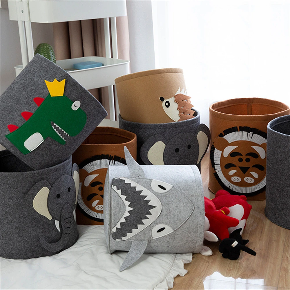 Felt toy storage Clearance