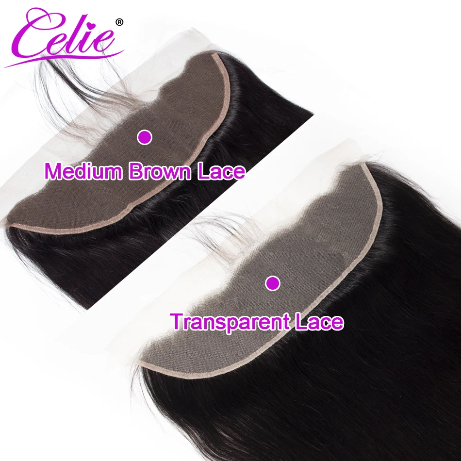 Celie-Brazilian-Straight-Hair-HD-Transparent-Lace-Frontal-Closure-8-22-inch-Swiss-Lace-Frontal-Human