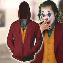 casaco masculino do coringa