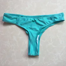 Женский купальник, бикини, плавки, сексуальные, сердце, плавки, низкая цена, купальник, сплошной цвет, стринги, пляжная одежда, бразильские бикини