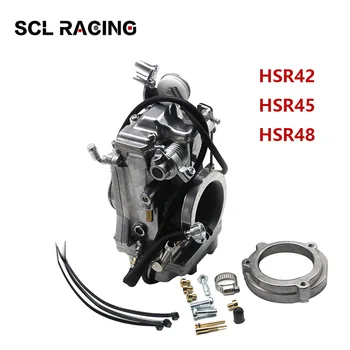 

Alconstar New Motor HSR42 HSR45 HSR48 Mikuni Accelerator Pump Performance Pumper Carburetor Carburador For Harley TM42 TM45 TM48