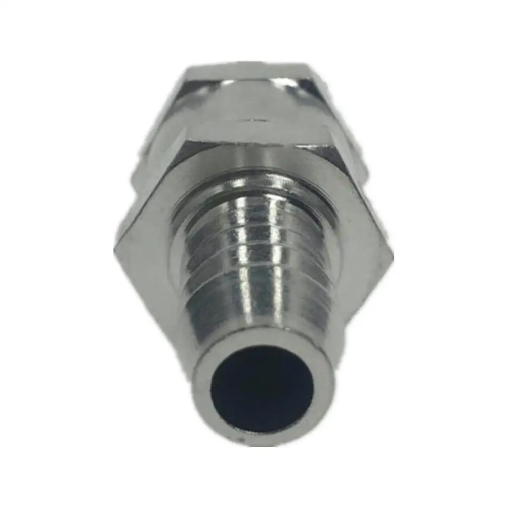 Один из способов 6/8/10/12 мм 4 Размеры клапаны Алюминий сплав топливным обратным проверочным клапаном в одну сторону нужным карбюратор