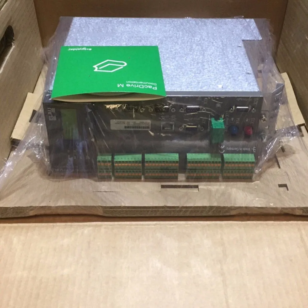 Сервопривод ELAU PacDrive C600/10/1/1/1/00 VCA09AAAA0AA00
