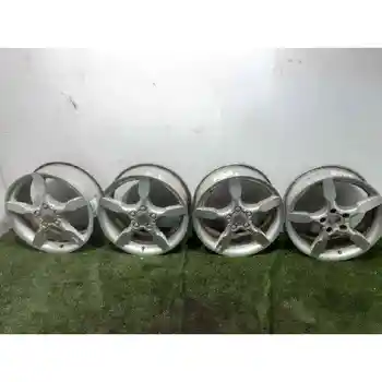 

R17 SET RIMS SEAT TOLEDO (5P2)