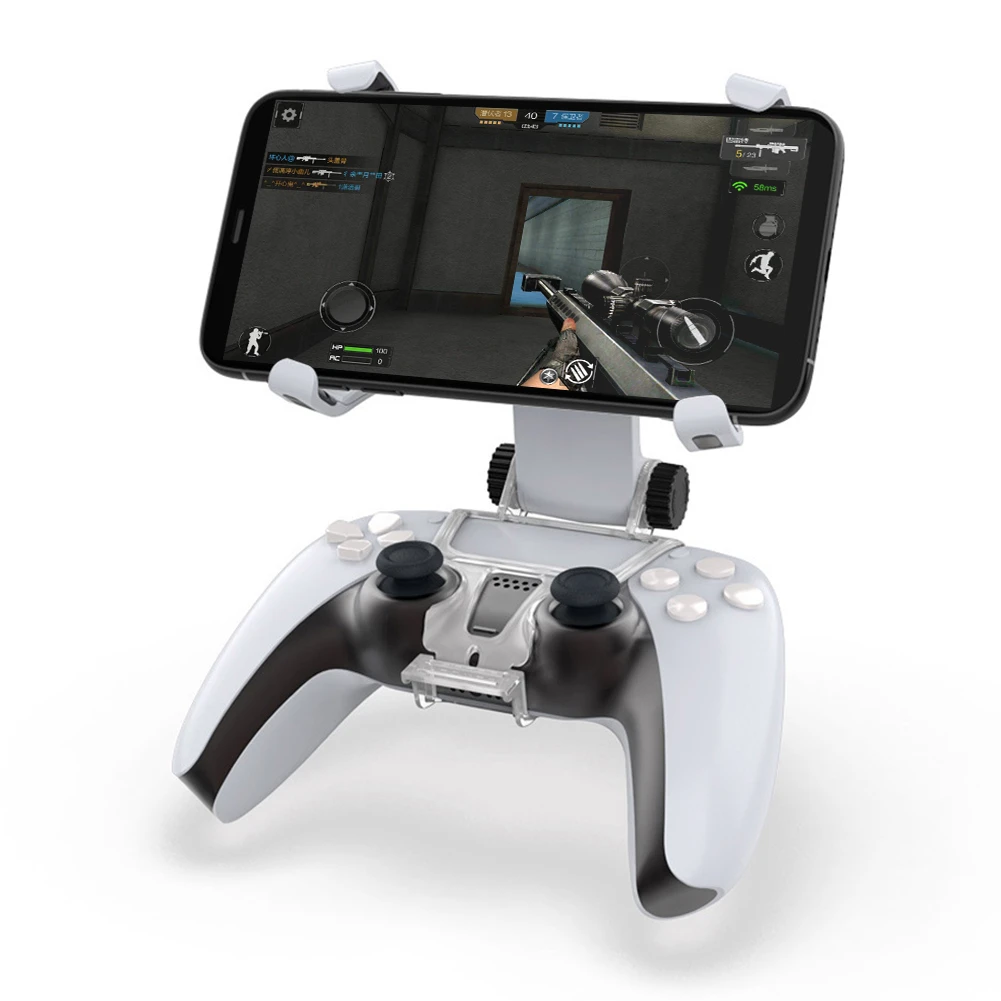 ps5 controller phone clip