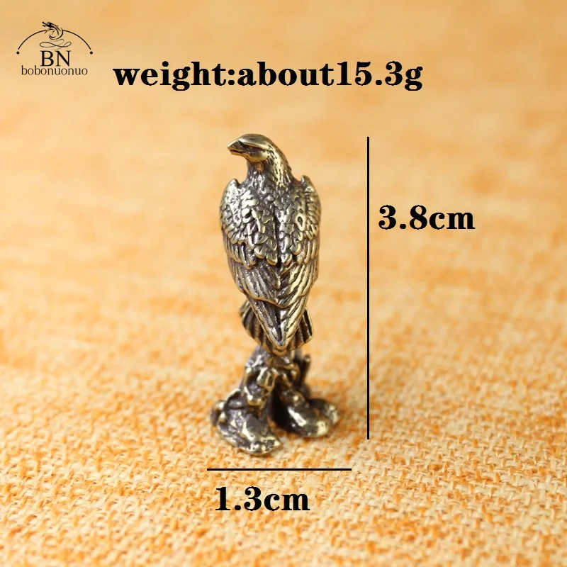 Petite Statue D'aigle, Sculpture Artistique, Figurine De Collection