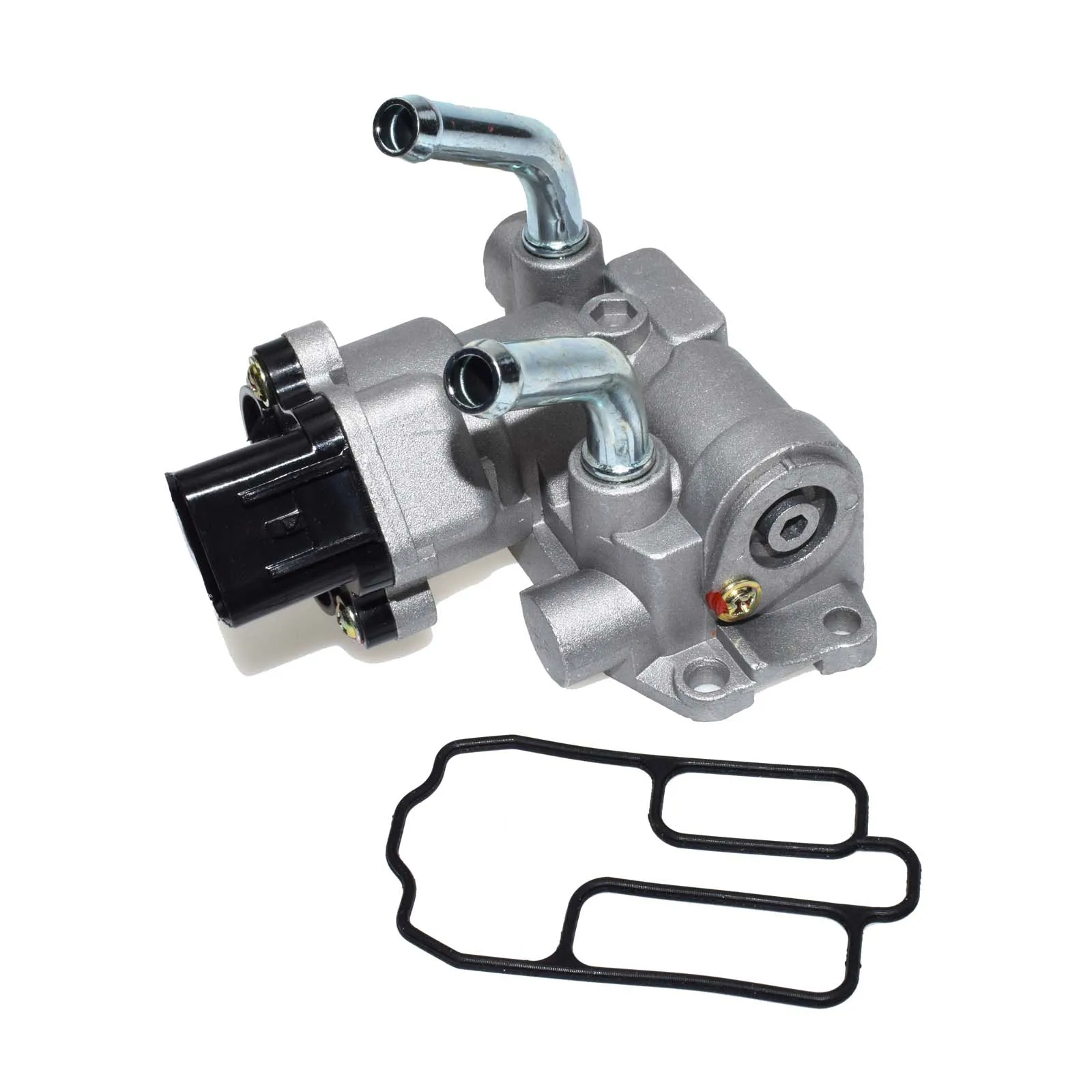 WOLFIGO клапан управления холостого хода IAC IACV с прокладкой для Mitsubishi Mirage 1.8L SOHC 2DR 4DR 1997-2002 MD614743 AC4148
