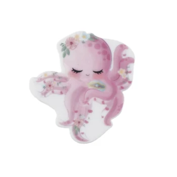 

David accessories 10pcs Plastic Planer Resin DIY Jewelry Accessories Scrapbooking Craft Handmade Decorative,10Yc11555
