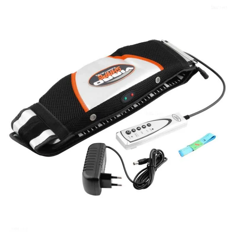 Fat Oscillation Massage Belt For Electric Massager Vibrating Modelling Body Care