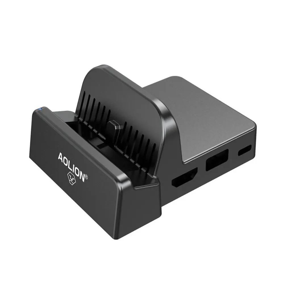 

Mini DIY Replacement Dock Case for Nintendo Switch Docking Station Portable