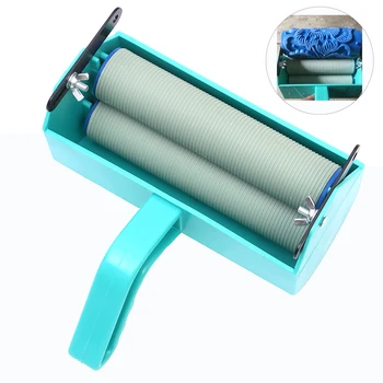 

Decoration Paint DIY Painting Machine For 7 Inch Wall Roller Brush Tool 180X110mm New