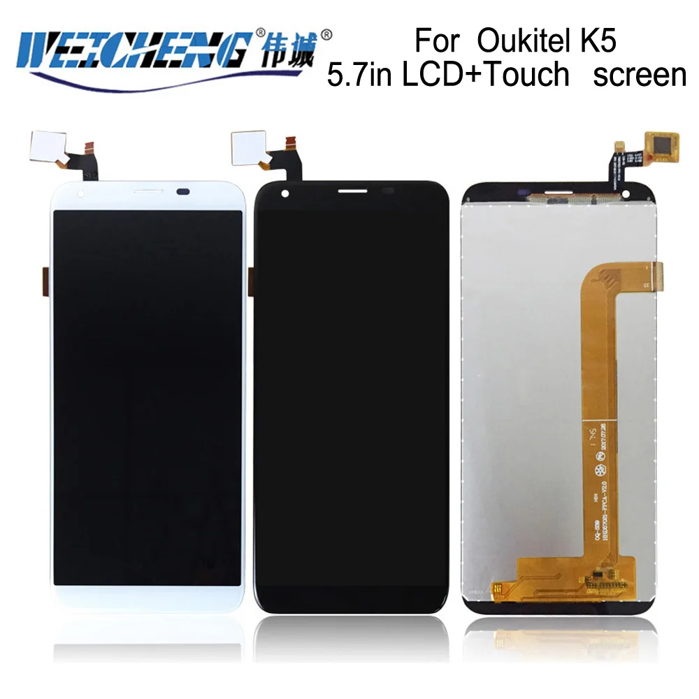Oukitel K5