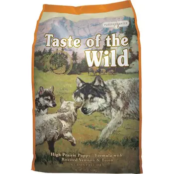

TASTE OF THE WILD HIGH PRAIRIE PUPPY 13 KG