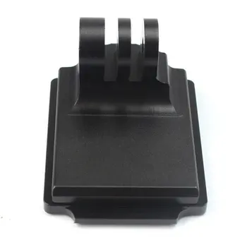 

Professional Aluminum Fixed Mount Helmet for GoPro 3 NVG MOUNT Aluminum Action Camera Helmet Fixed Adapter for NVG Mount Base