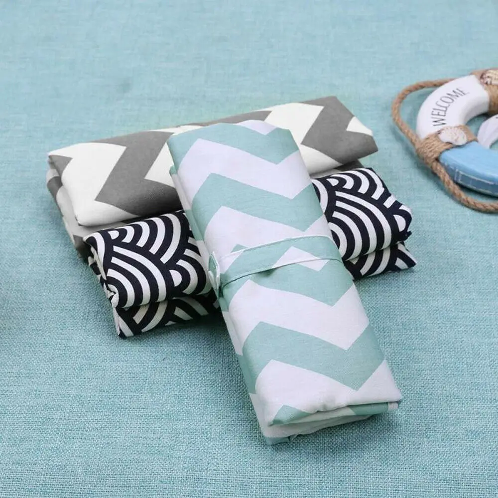 

Hot Sale Baby Portable Diaper Changing Mat Foldable Washable Nappy Changing Pads Cover Newborn Baby Infants Floor Mat Dropship