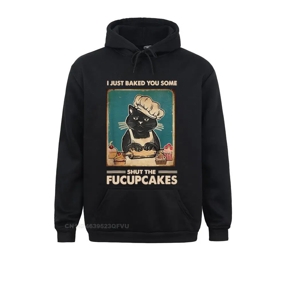 60426 Men Long Sleeve Hoodies Custom Summer Fall Sweatshirts Unique Clothes Rife  Top Quality 60426 black