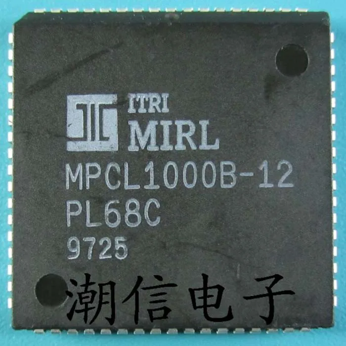 

5pcs/lot MPCL1000B-12PL68C(PLCC-68)