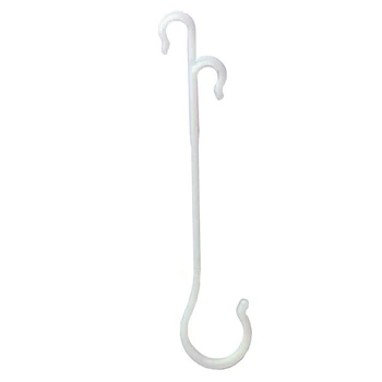 

the Tomato Support Hook Is Used for the Vegetable Holder in the Garden to Prevent the Vegetable From Being Squeezed