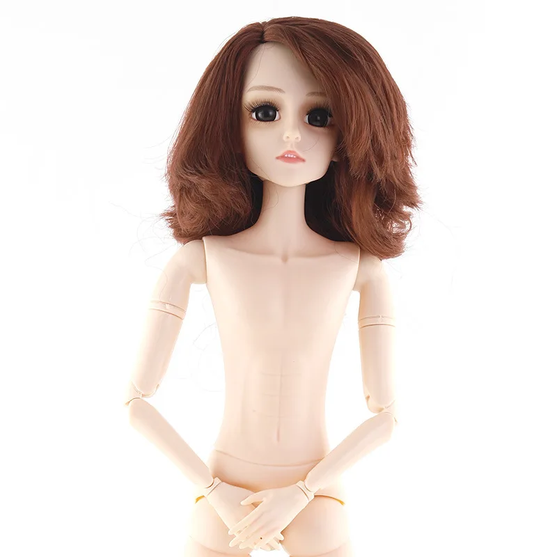 1/3 BJD кукла Обнаженная 60 см 22 сустава Мужская Изысканная винтажная Косметика BJD куклы Высокое качество Натуральная кожа Игрушки для мальчиков для детей