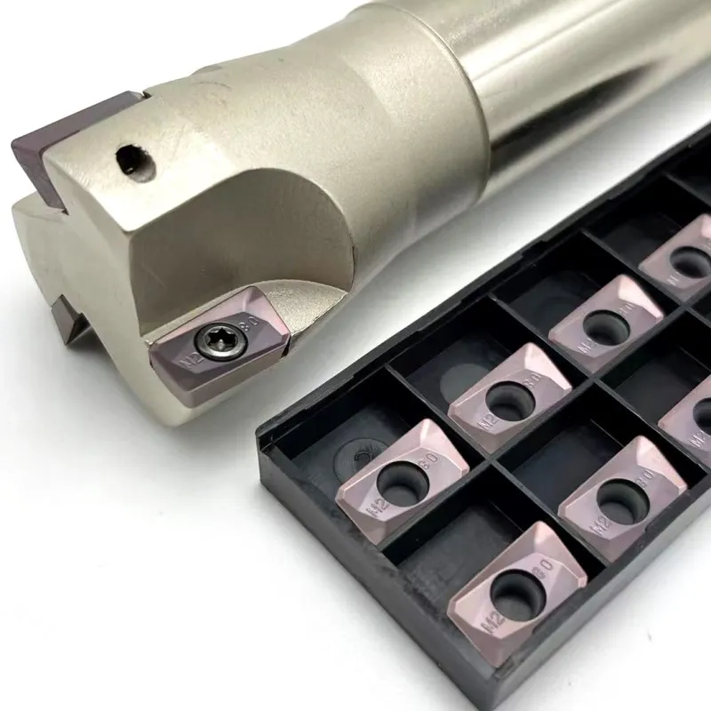 BAP400R C20-20-150 C20-21-150 C24-25-150 C25-25-150 2T Milling Holder High Quality BAP 400R For APMT1604 Milling Carbide inserts