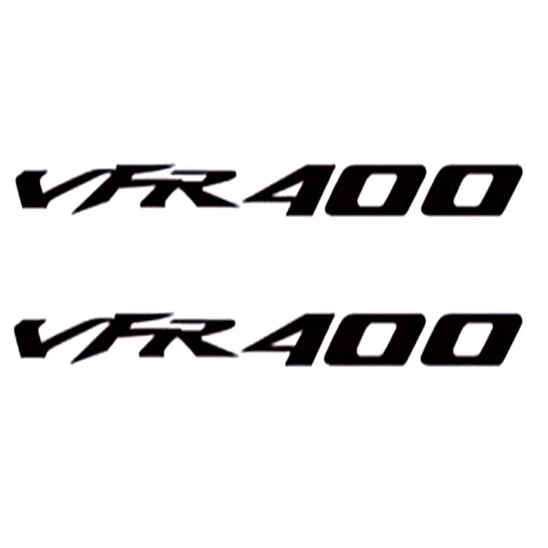 Наклейка на мотоцикл moto gp модель тела наклейка на шлем ветровая наклейка индивидуальная наклейка топливного бака для honda VFR 400 VFR400
