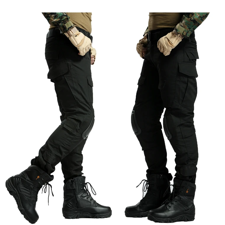 Gen2 BDU Combat Pants BK1(1)