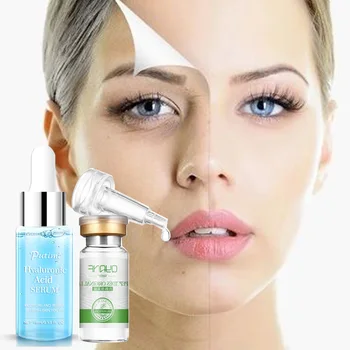 

PUTIMI Hyaluronic Acid Essence Face Serum Shrink Pores Anti-aging Face Cream Collagen Nourishing Face Serum Firming Skin Care