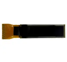 0,69 дюйма OLED дисплей модуль 14PIN 96*16 белый светильник SSD1306 I2C межсоединений интегральных схем подходит для TS100 TS08 0,69 "OLED экран 0,69 дюйма OLED дисплей модуль 14PIN 96*16 белый светильник SSD1306 I2C межсоединений интегральных схем подходит для TS100 TS08 0,69 "OLED экран