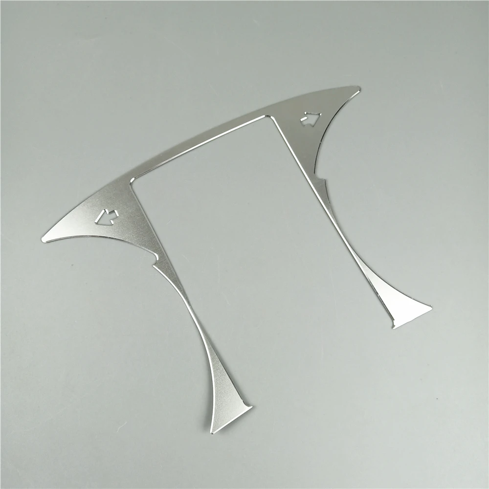 Car-Driving-Computer-Screen-Decorative-Panel-Trim-Aluminium-Alloy-Car-Styling-For-Mercedes-Benz-C-Class (2)