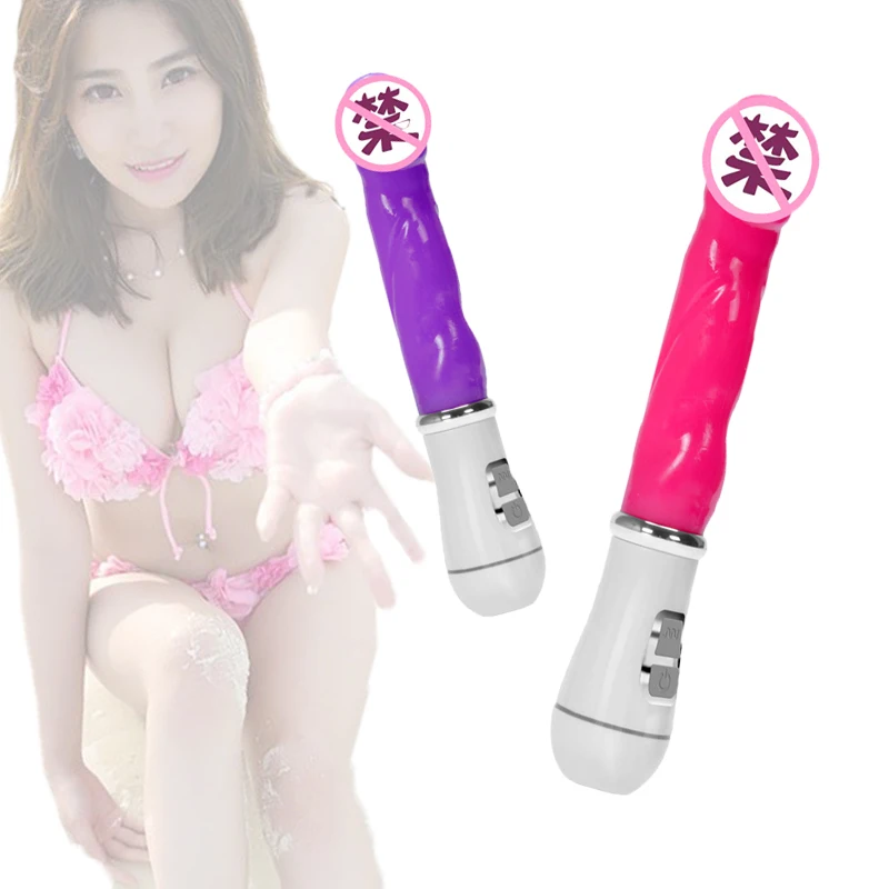 Вибратор секс игрушки для женщин G Spot мастурбатор Силиконовые вибраторы Wibrator в