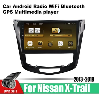 Billige ZaiXi Android Auto GPS-Multimedia-Player Für Nissan X-Trail 2013 ~ 2019 Navigation Radio Video Audio WiFi Bluetooth