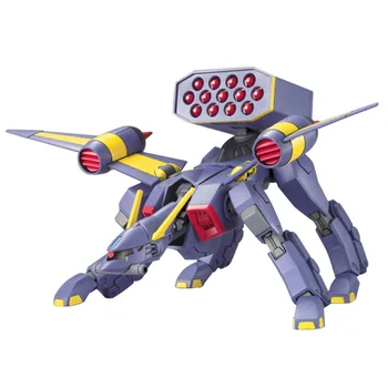 

Gundam Model HG 1/144 SEED48 MOBILE BuCUE Baku Hound Mobile Bagu