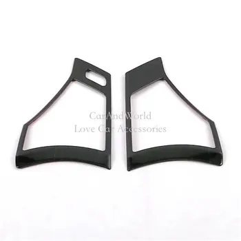 

For 2019 2020 Mazda 3 Axela Front Speaker Audio Ring Horn Cover Door Stereo Sound Frame Trims Stainless Car-styling Accessories