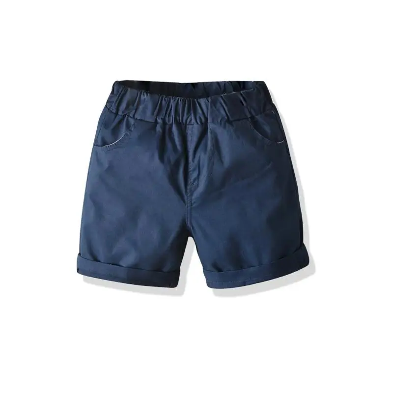 Boys Shorts Cotton Summer Shorts For Baby Boys Thin Toddler Pants Casual Clothes