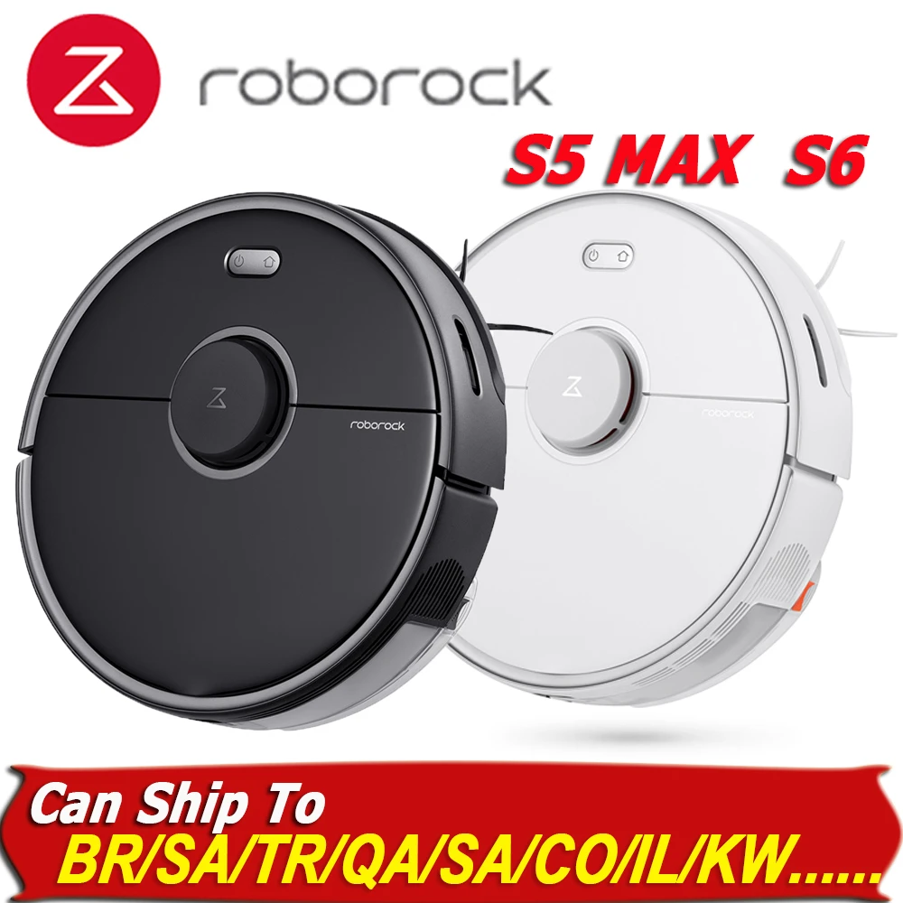 roborock s6 wifi